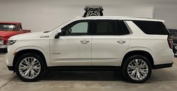 2021 Chevrolet Tahoe High Country
