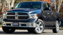 2016 Ram Ram Pickup 1500 Big Horn