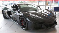 2025 Chevrolet Corvette E-Ray