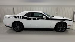 2017 Dodge Challenger R/T Plus