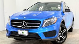 2017 Mercedes-Benz GLA-Class GLA 250 4MATIC