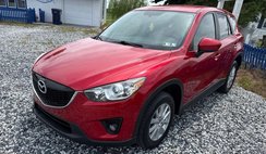 2015 Mazda CX-5 Touring