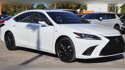 2024 Lexus ES 350 F SPORT Handling