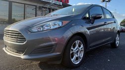 2014 Ford Fiesta SE