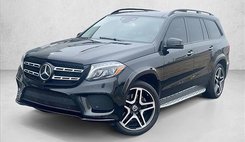 2018 Mercedes-Benz GLS GLS 550