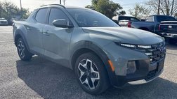 2024 Hyundai Santa Cruz Limited