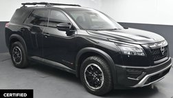 2023 Nissan Pathfinder Rock Creek