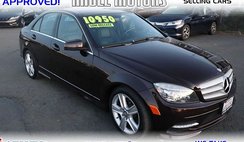 2011 Mercedes-Benz C-Class C 300 Sport