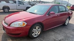 2014 Chevrolet Impala Limited LT Fleet