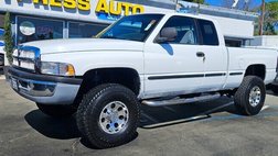 1998 Dodge Ram 2500 Laramie SLT