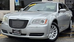 2012 Chrysler 300 Base