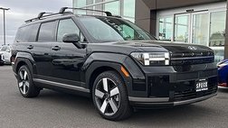 2025 Hyundai Santa Fe Hybrid Limited