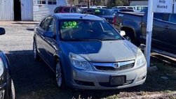 2007 Saturn Aura XR