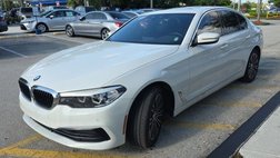 2020 BMW 5 Series 530i