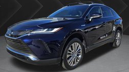 2021 Toyota Venza Limited