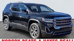 2022 GMC Acadia SLE