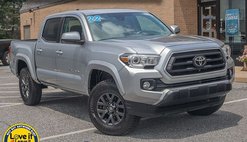2022 Toyota Tacoma SR5