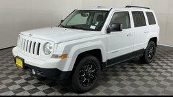 2017 Jeep Patriot Sport