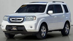 2010 Honda Pilot EX-L w/DVD