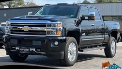 2018 Chevrolet Silverado 2500HD High Country