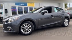 2015 Mazda MAZDA3 i Touring