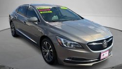2017 Buick LaCrosse Preferred