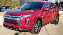 2025 Mitsubishi Outlander Sport ES