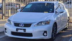 2012 Lexus CT 200h CT 200h