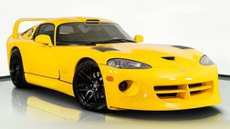 2001 Dodge Viper GTS
