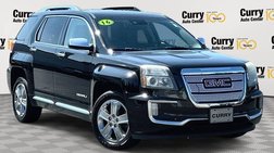 2016 GMC Terrain Denali