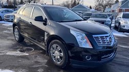 2016 Cadillac SRX Luxury Collection