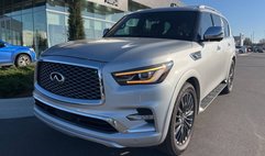 2022 Infiniti QX80 Sensory