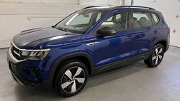 2024 Volkswagen Taos S 4Motion