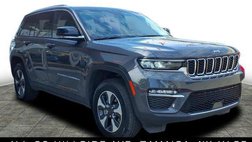 2023 Jeep Grand Cherokee 30th Anniversary 4xe