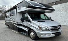 2016 Mercedes-Benz Sprinter 3500