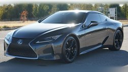 2018 Lexus LC 500 Base