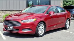 2013 Ford Fusion SE