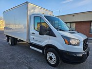 2019 Ford Transit 350 HD