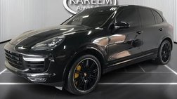 2016 Porsche Cayenne Base