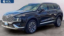 2022 Hyundai Santa Fe Limited