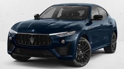 2021 Maserati Levante Base