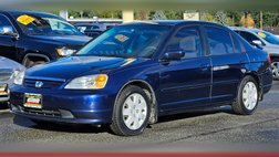 2002 Honda Civic EX