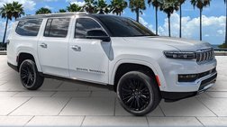 2024 Jeep Grand Wagoneer L Series III