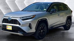 2024 Toyota RAV4 Hybrid XSE