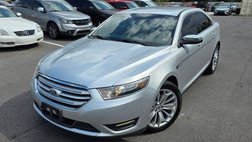 2016 Ford Taurus Limited