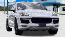 2016 Porsche Cayenne GTS