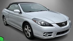 2007 Toyota Camry Solara Sport V6