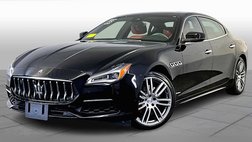 2018 Maserati Quattroporte S Q4 GranLusso