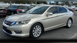 2013 Honda Accord EX-L