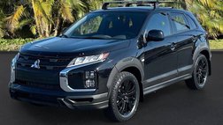 2025 Mitsubishi Outlander Sport Trail Edition